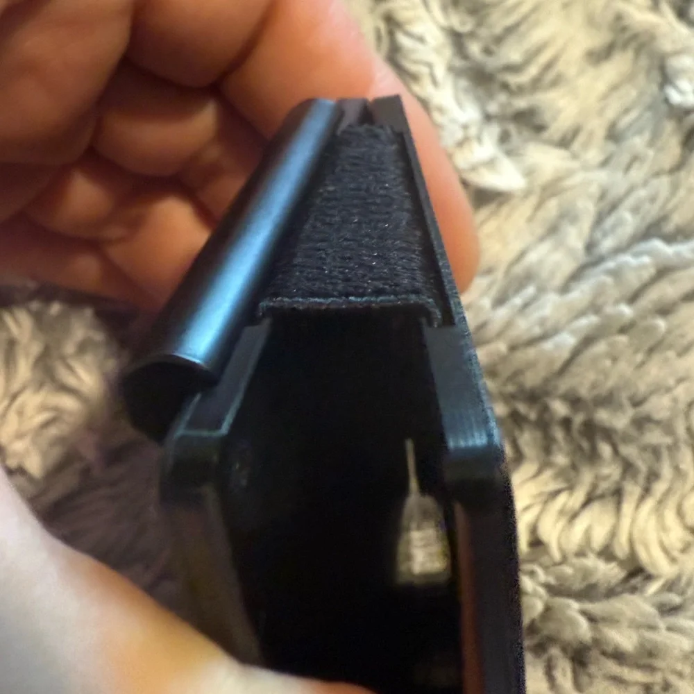 Metal RFID Blocking Wallet